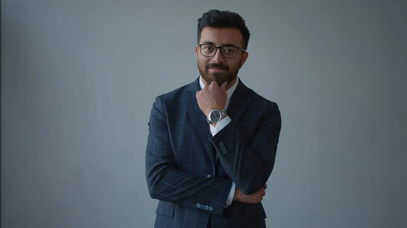 Hemanth M Reddy - Founder